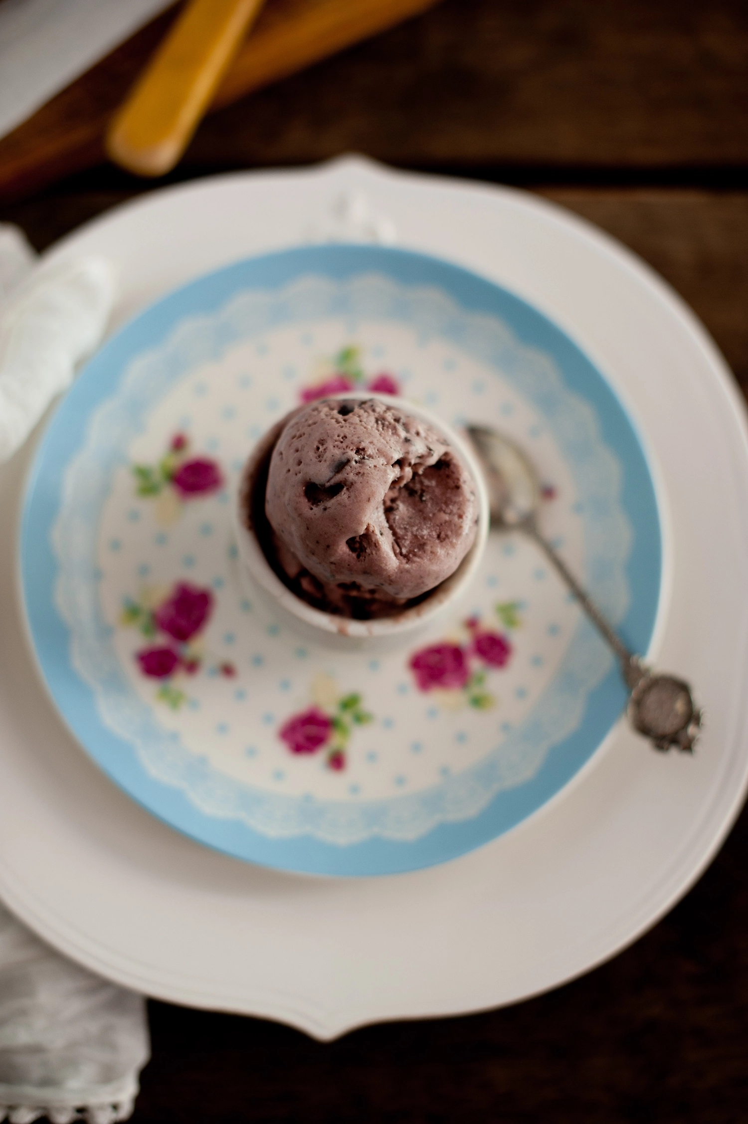 cherry choc chip ice cream