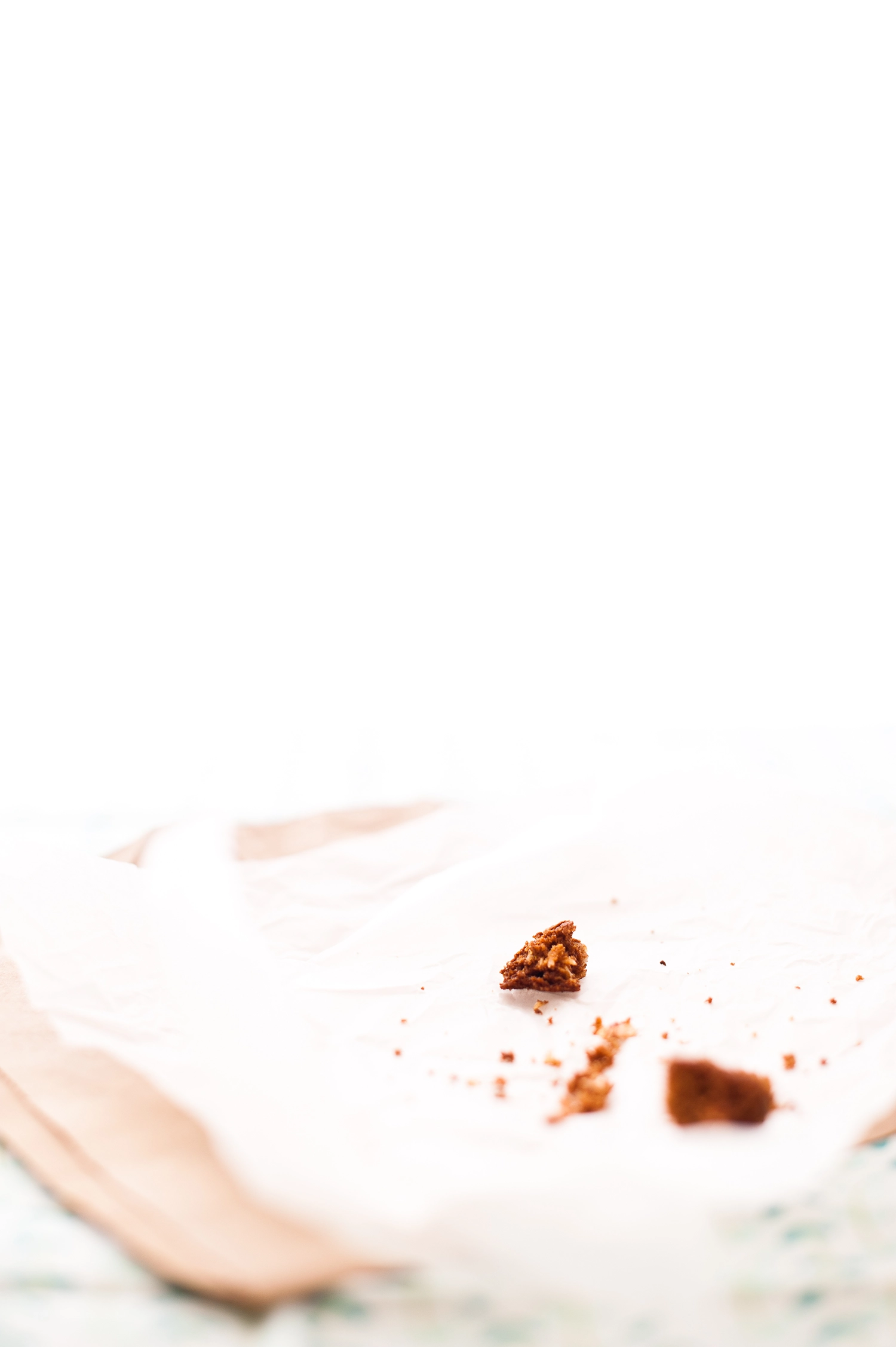 stack of ANZAC biscuits