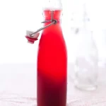 rhubarb syrup