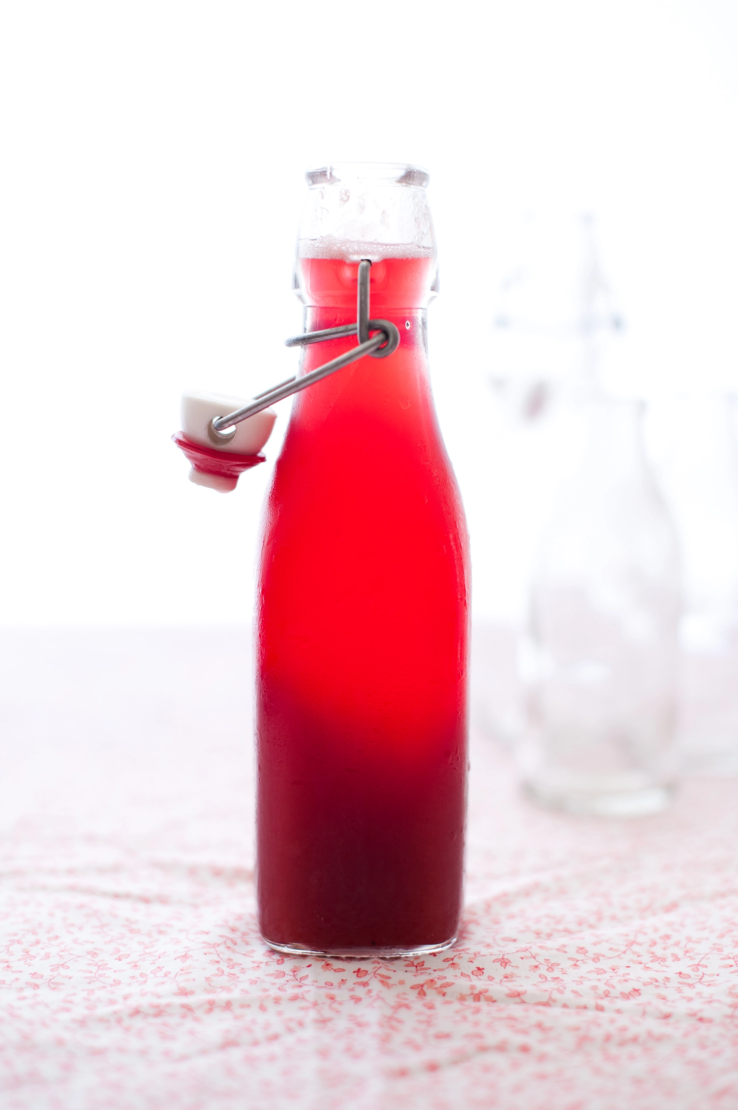 rhubarb syrup