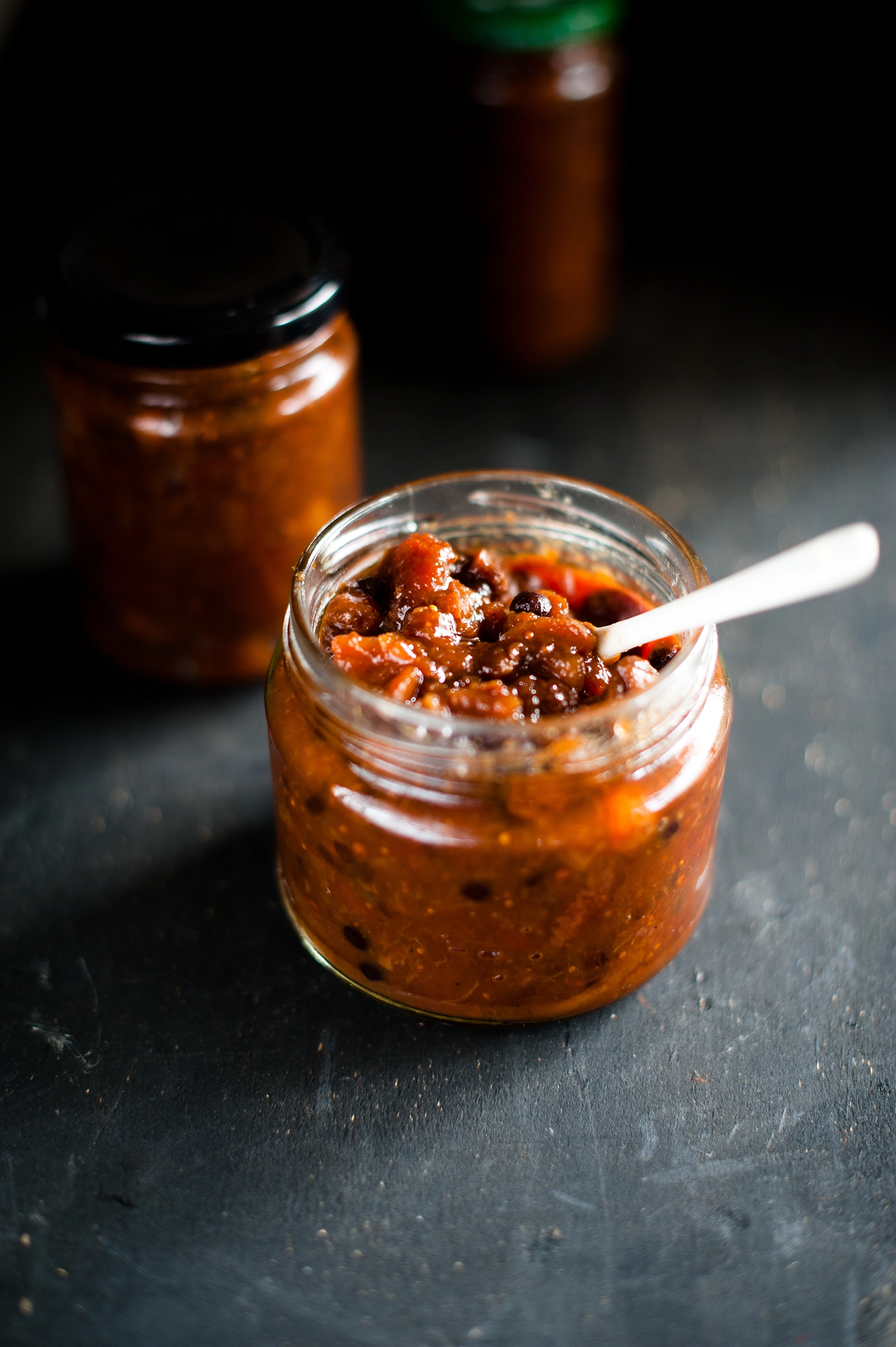 A beautifully balanced homemade Spiced Tomato and Cherry Chutney that’s sweet, tangy, and warmly spiced. Perfect with roast meats, cheese boards, or as a thoughtful edible gift. Gluten-free and simple to make from scratch.