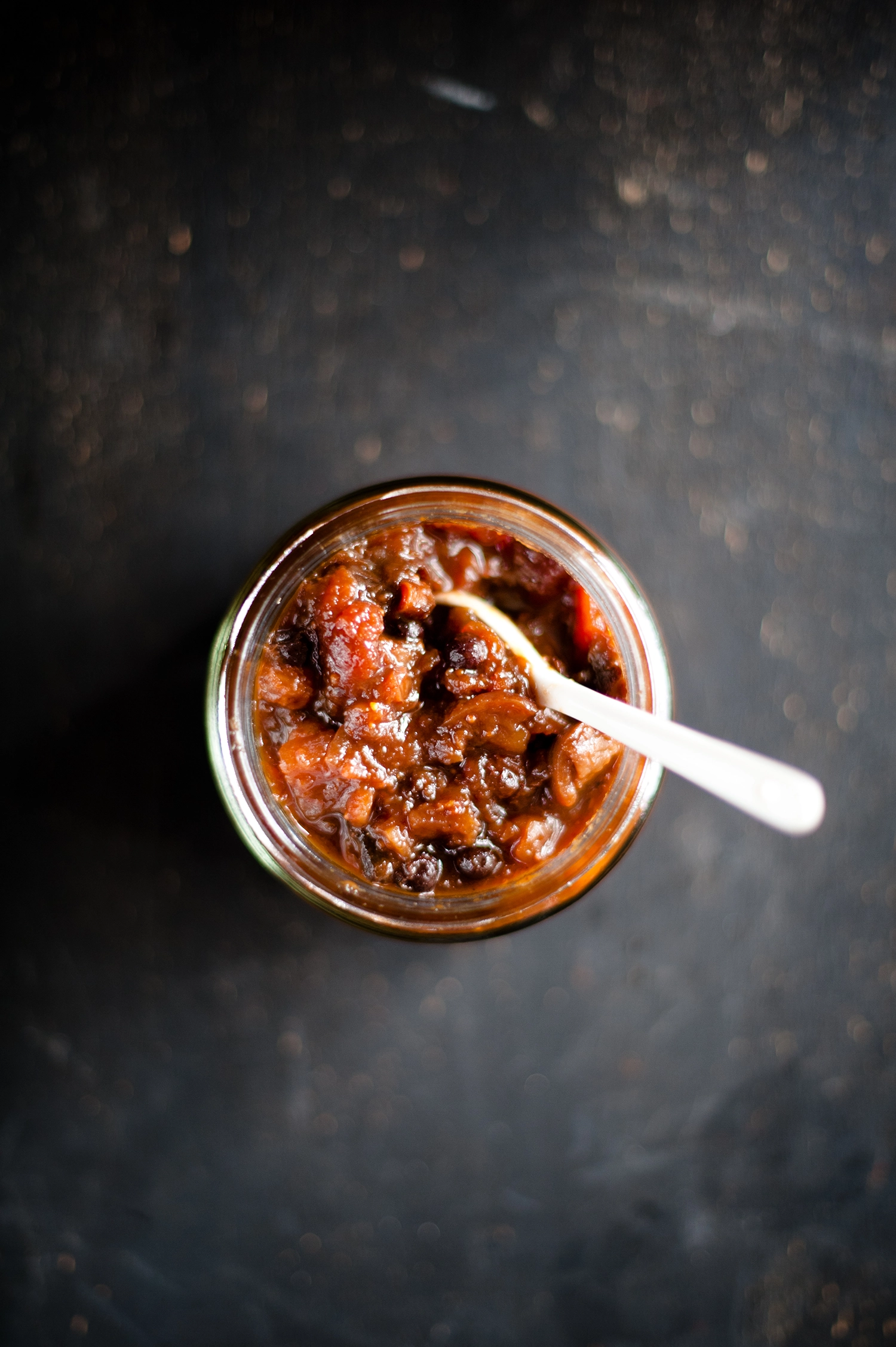 A beautifully balanced homemade Spiced Tomato and Cherry Chutney that’s sweet, tangy, and warmly spiced. Perfect with roast meats, cheese boards, or as a thoughtful edible gift. Gluten-free and simple to make from scratch.