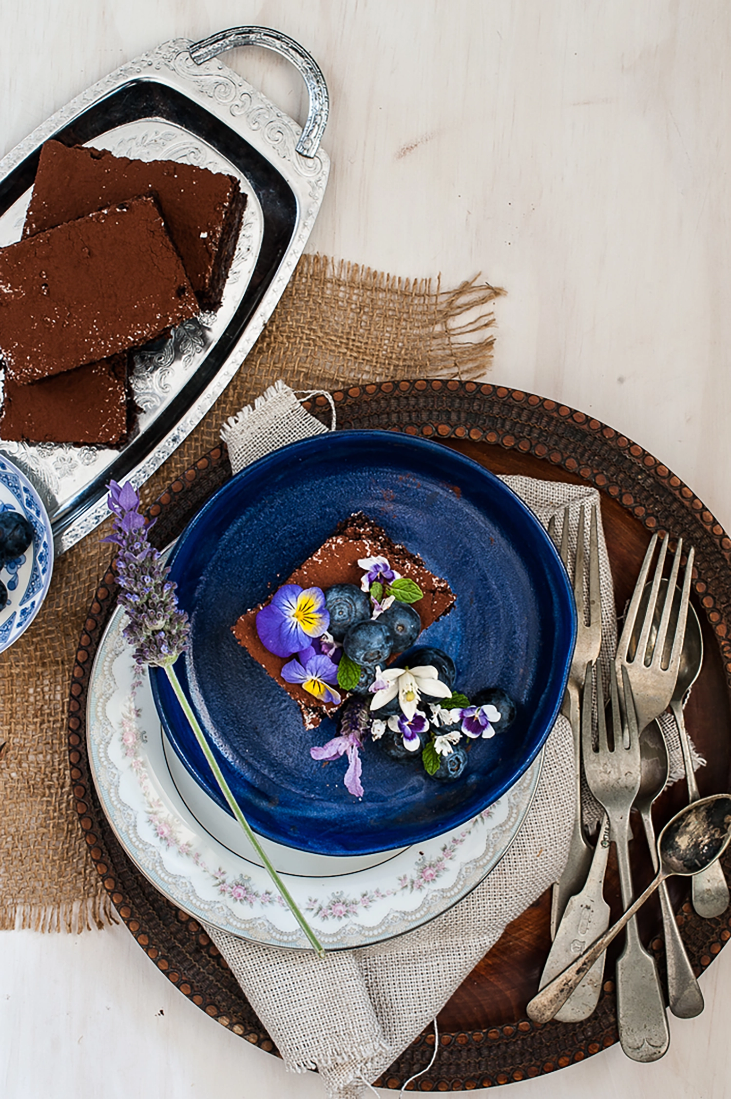 Healthy sweet potato brownies that are gluten free, dairy free and nut free. A simple, lunchbox-friendly recipe with rich chocolate flavour.