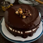 Rich Chocolate Mud Cake - Gluten free, decadent, moist