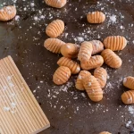Gluten free Sweet Potato Gnocchi