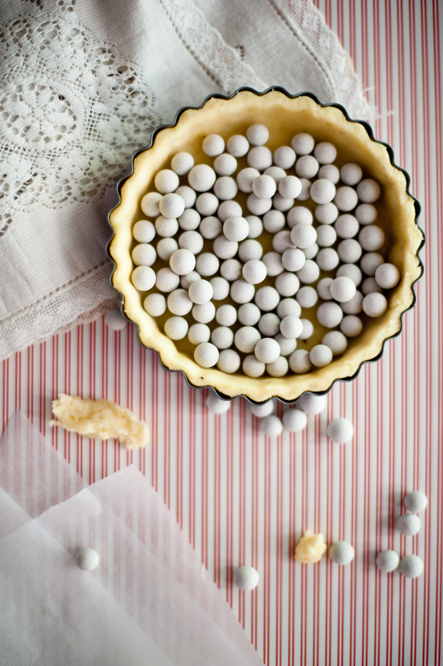 gluten free tart shell