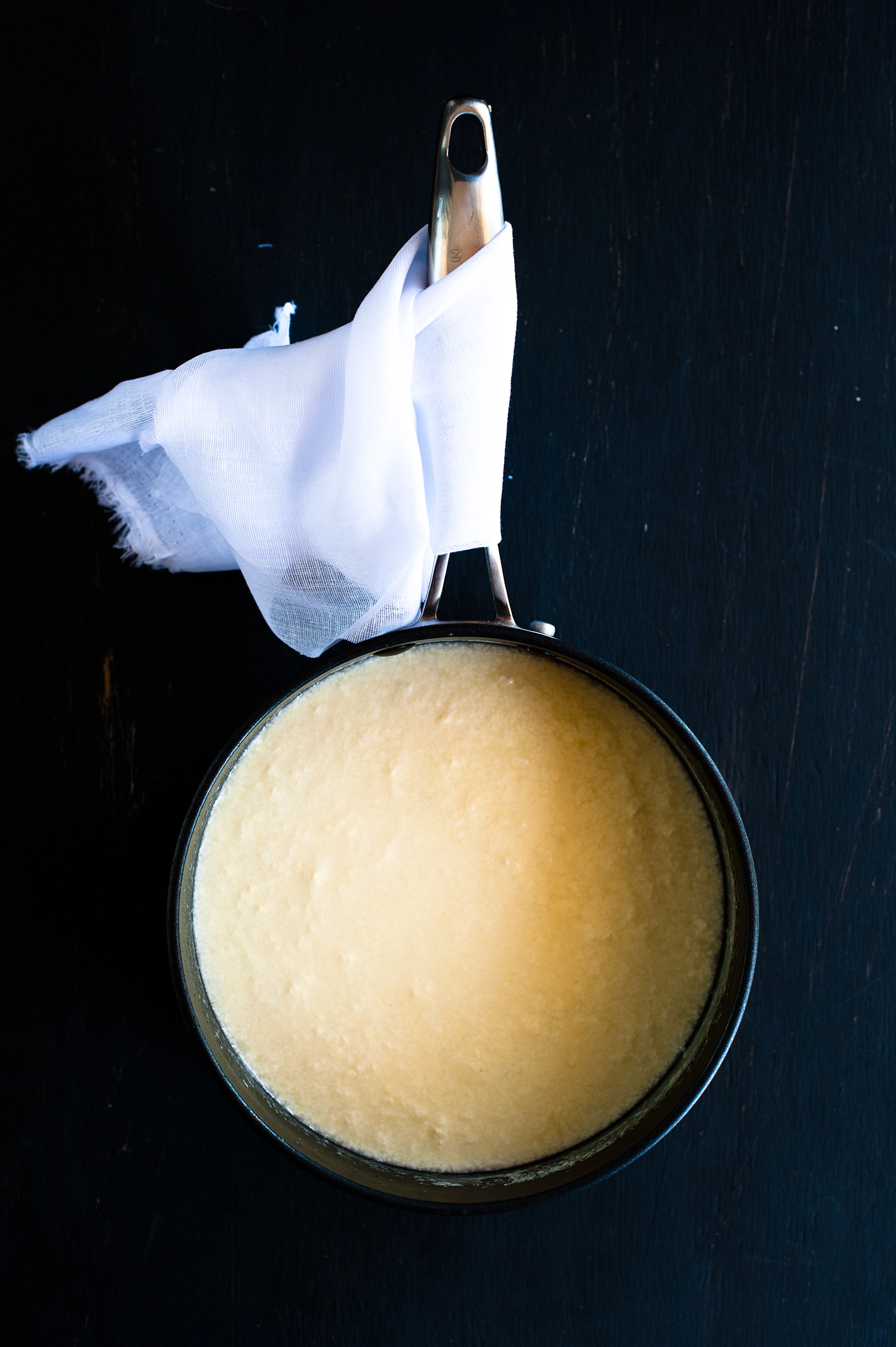 homemade ricotta, creamy, gluten free, 10 minute recipe.